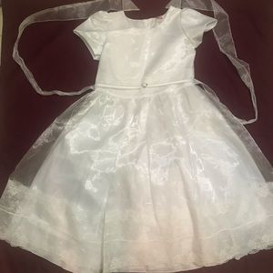First Communion Dress